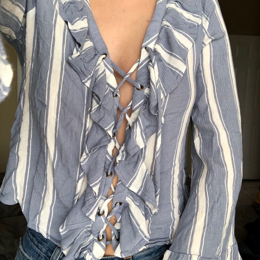 American Eagle Top
